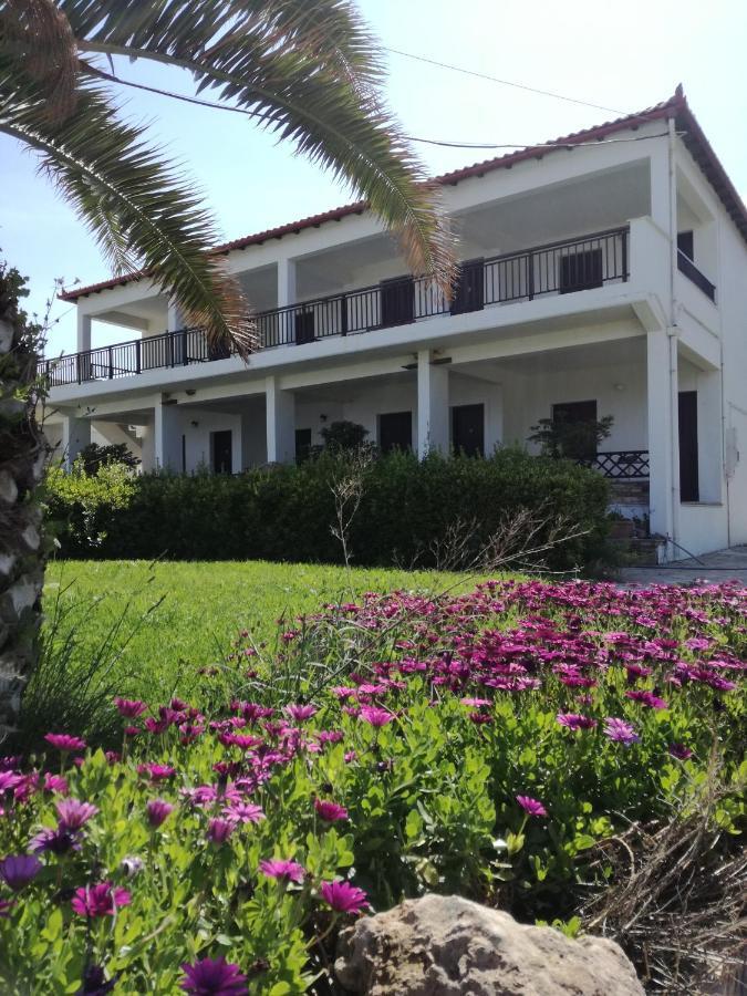 Olga Paltsi Rooms Paltsi Pilion Екстериор снимка